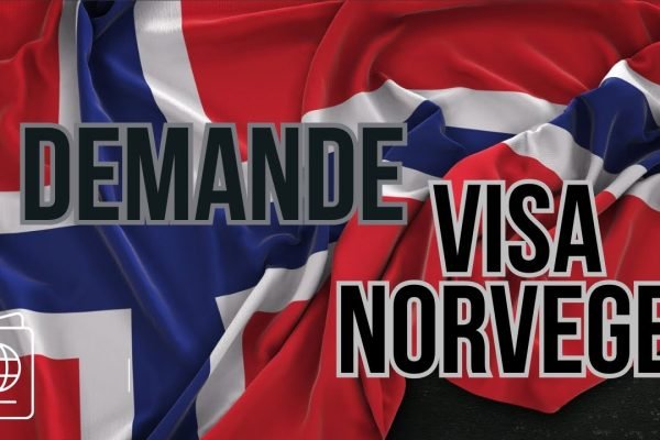 Les Étapes Clés pour Faire une Demande de Visa pour la Norvège